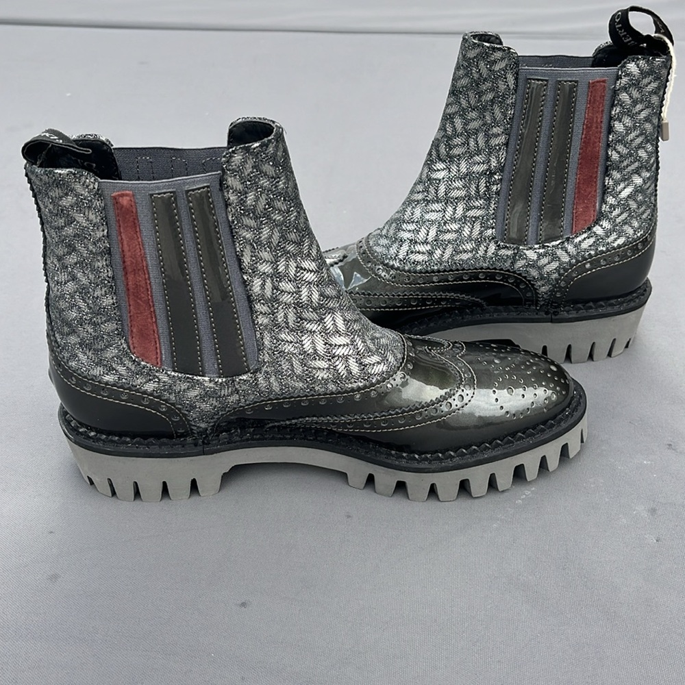 Alberto Guardiani boots made in Italy new size 36